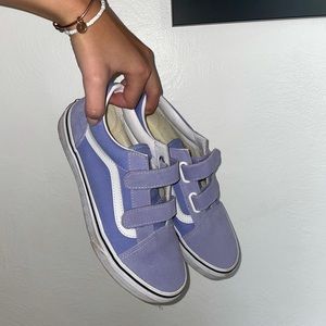 Velcro Vans